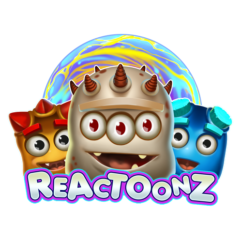 Reactoonz slot