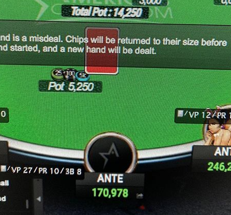 ACR – Americas Card Room, fraud or just bad timing with tech issues!?