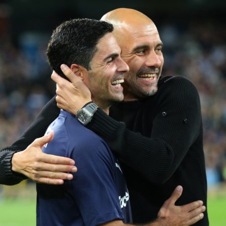 Manchester City v Arsenal Match Preview