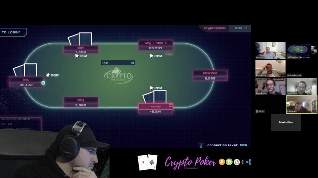 bitcoin poker sites 2026