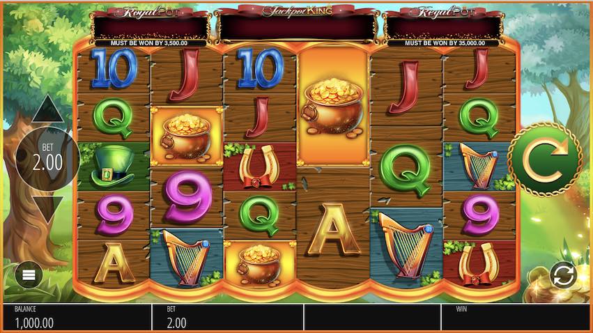 Slots O' Gold Megaways